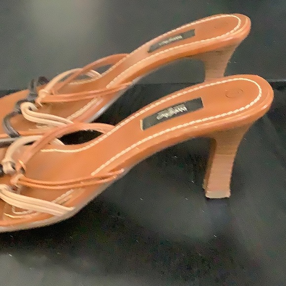 Target Mossimo three inch sandal heel size 7 - Picture 6 of 6